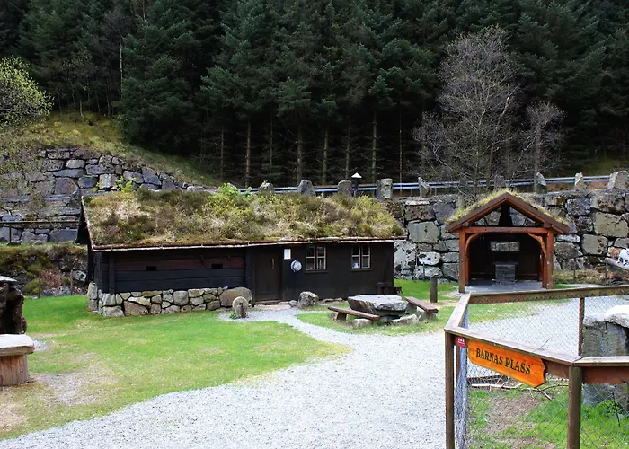 Hotel Byrkjedalstunet 3*