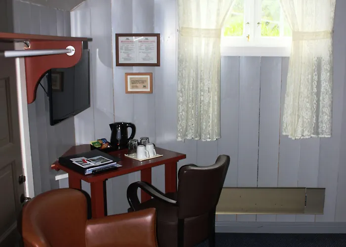 Byrkjedalstunet 3* Byrkjedal