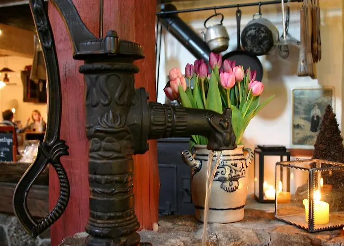 Hotel Byrkjedalstunet 3*