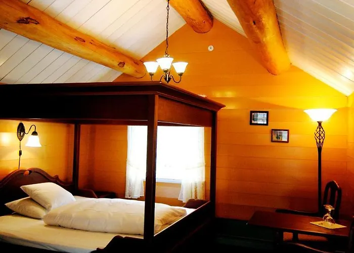 Byrkjedalstunet 3* Byrkjedal