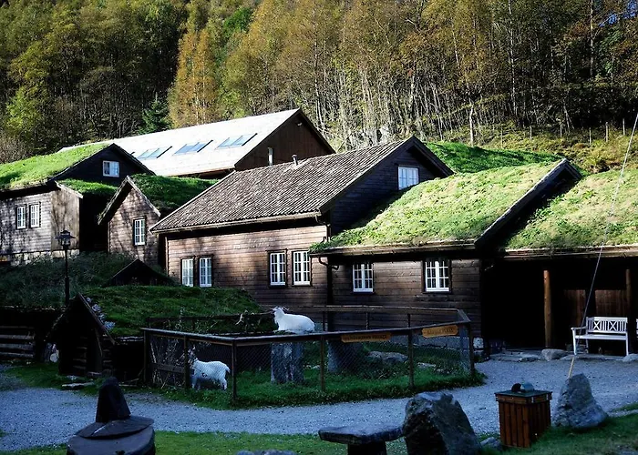 Byrkjedalstunet 3*