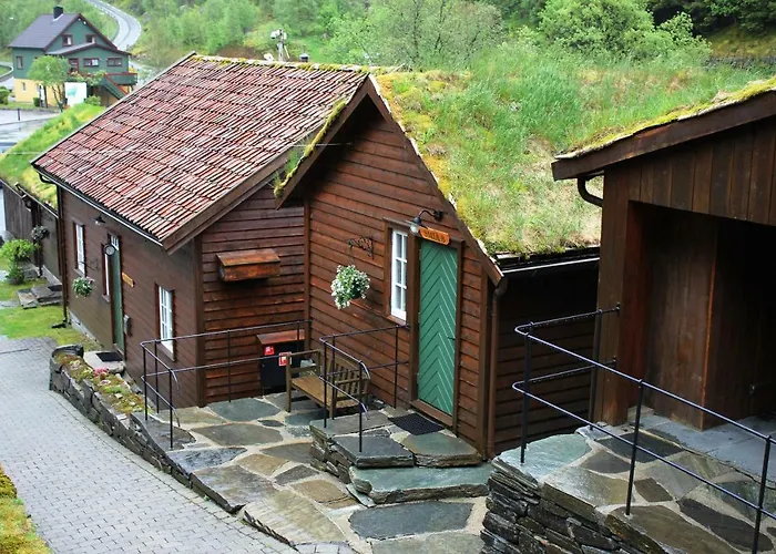 Byrkjedalstunet 3* Byrkjedal