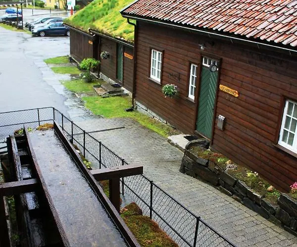 Byrkjedalstunet