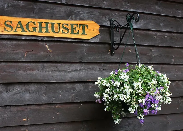 Hotel Byrkjedalstunet Byrkjedal