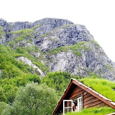 Byrkjedalstunet Ξενοδοχείο 3*