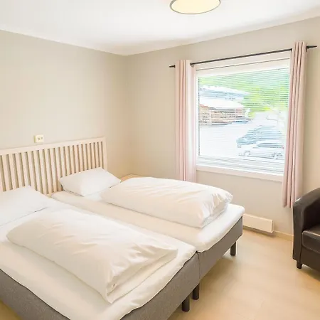 Hotel Byrkjedalstunet 3*