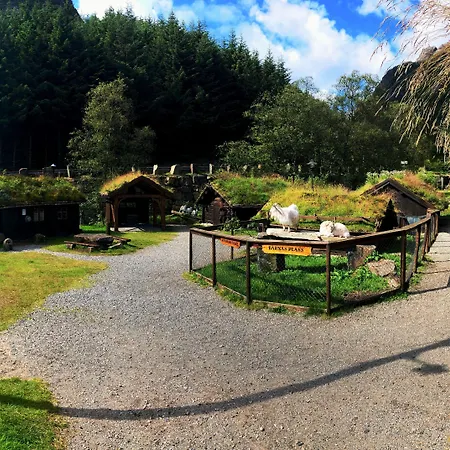 Byrkjedalstunet Hotel 3*